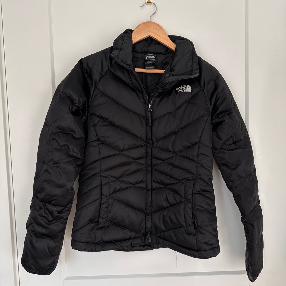 North Face Puffy Coat
